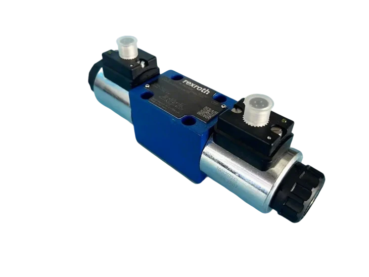 4WE6Q6X Hydraulic Solenoid-operated Spool Valve