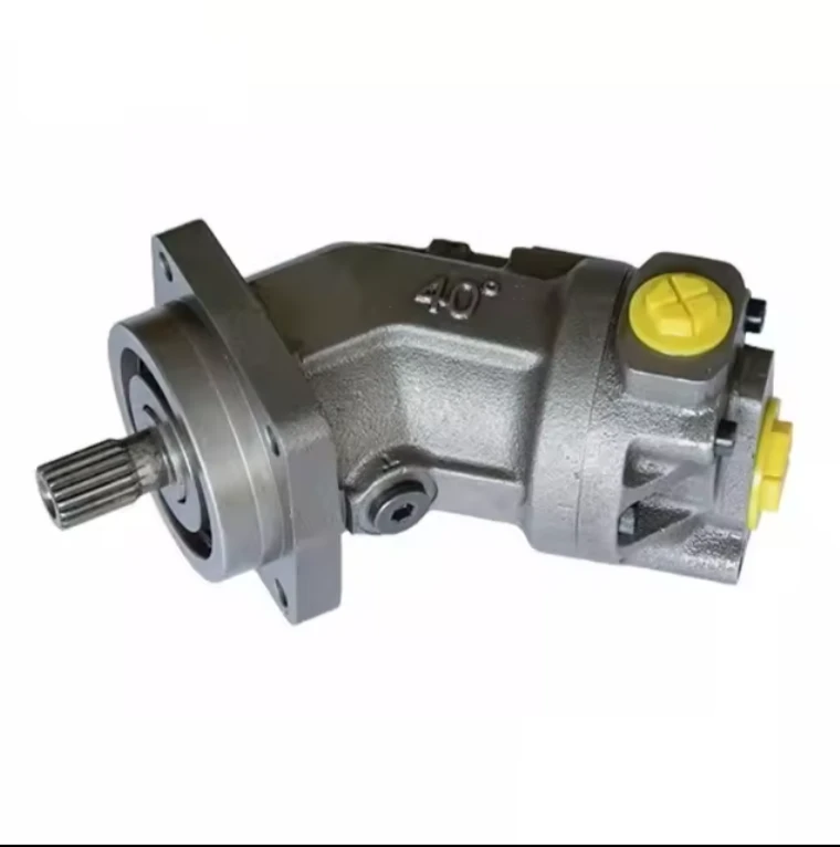 A2FO6L Hydraulic Fixed Motor-2