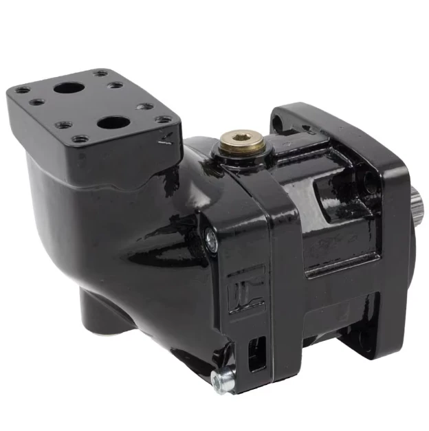 F12 MFCV Hydraulic Good Overall Efficiency Motor