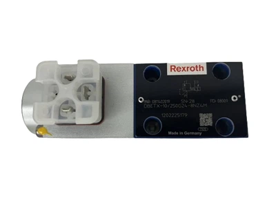 DBET elektriline hüdrauliline klapp