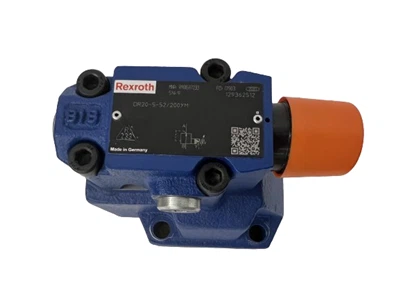 DR solenoidiga töötav voolu reguleerimisklapp