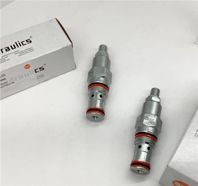 NF NC voolu reguleerimise hüdrauliline klapp