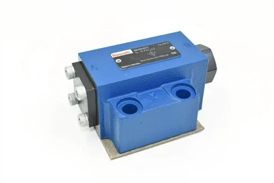 Rexroth SV SL hüdraulilise piloodiga töötav tagasilöögiklapp