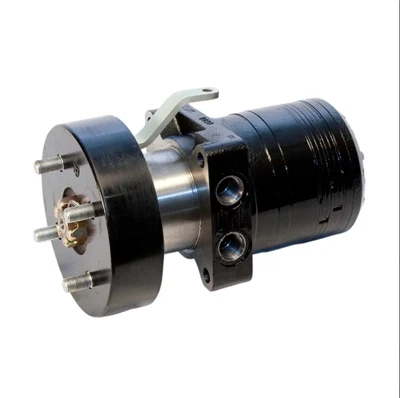 Torqmotor DG hüdrauliline pidurimootor