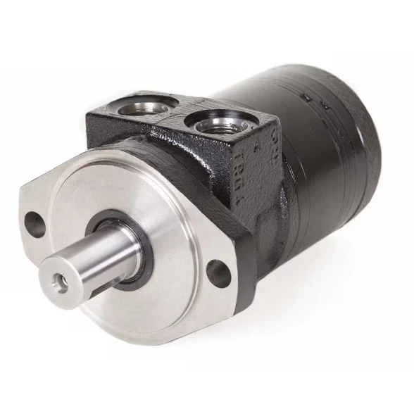 Torqmotor TB hüdrauliline siduriga Gerotor mootor